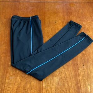 Moving Comfort Athletic Running Pants w/DriLayer Plus, Drawstring & Inner Pocket